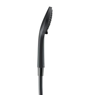 Duravit Handbrause Schwarz Matt 245x110x56 mm , UV0650015046 DUUV0650015046