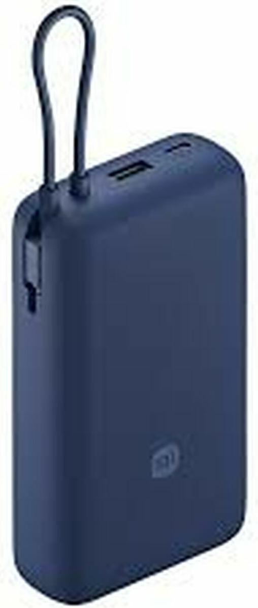 Powerbank Xiaomi PB2030MI Blau 20000 mAh M0806106