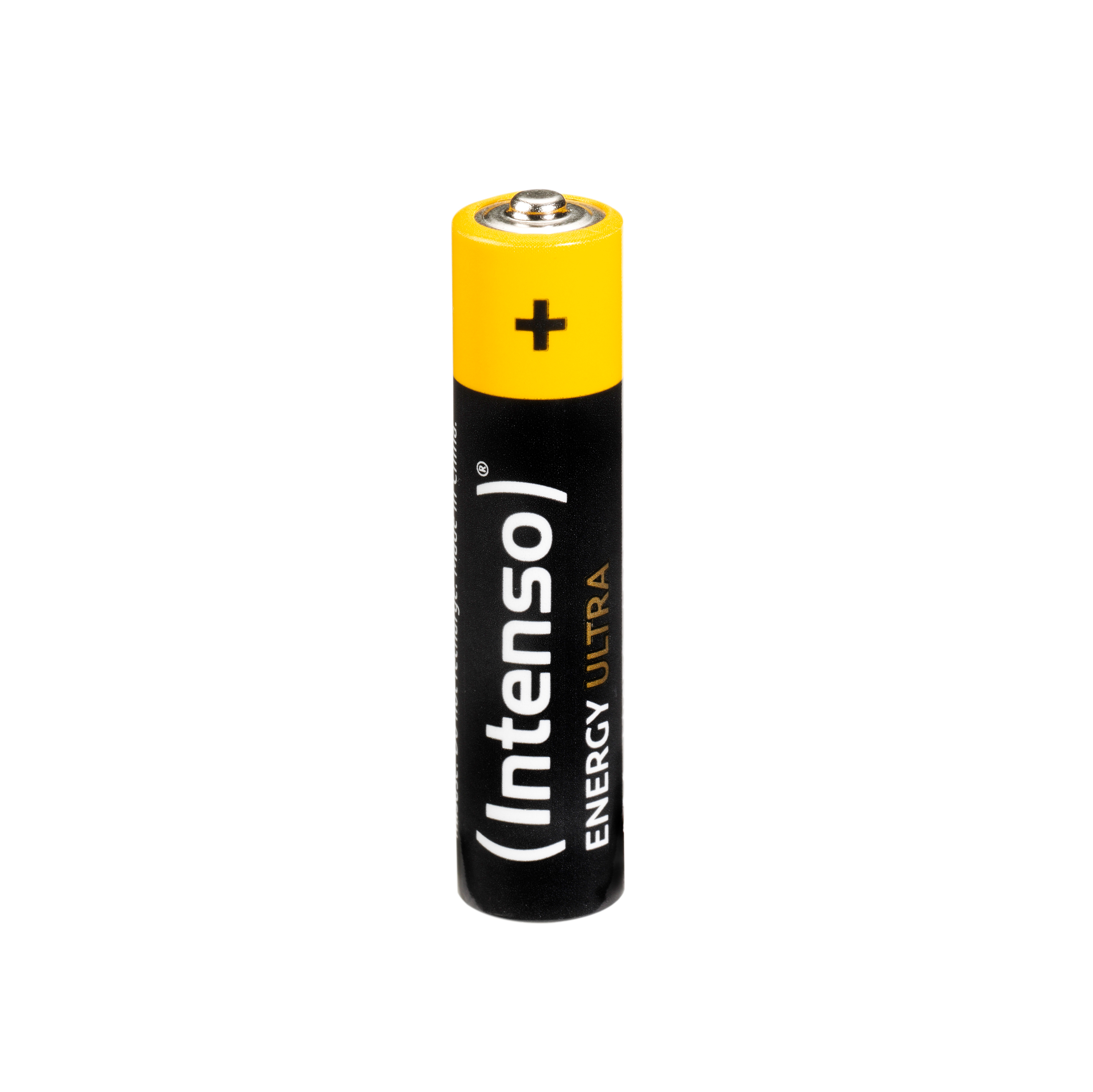 Mignon-Batterie INTENSO Energy Ultra 100 Stück AA LR06 