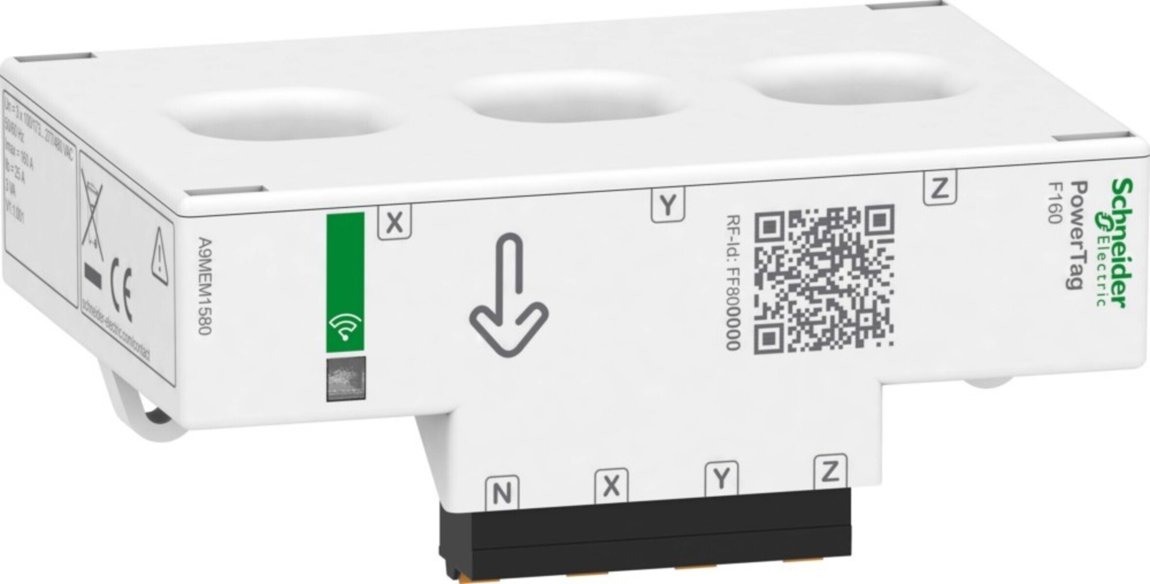 Schneider Electric PowerTag Energy F160 A9MEM1580