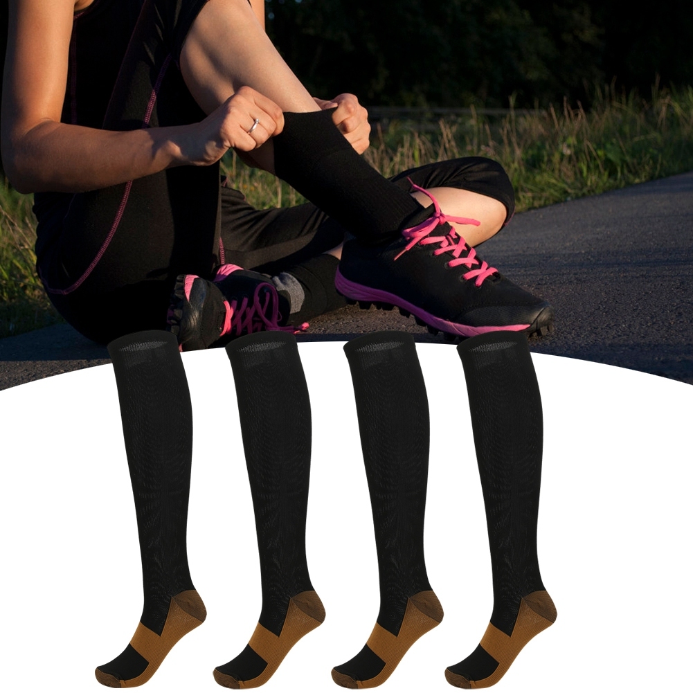 Cocosity Kompressionsstrümpfe,Sport-Kompressionsstrümpfe,Kniestrümpfe,Knöchelschutzstrümpfe,Kompressionsstrümpfe