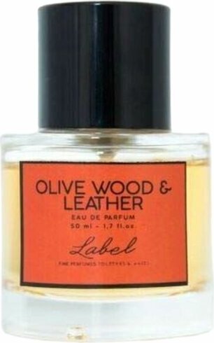 LABEL Olive Wood & Leather EDP 50 ml UNISEX