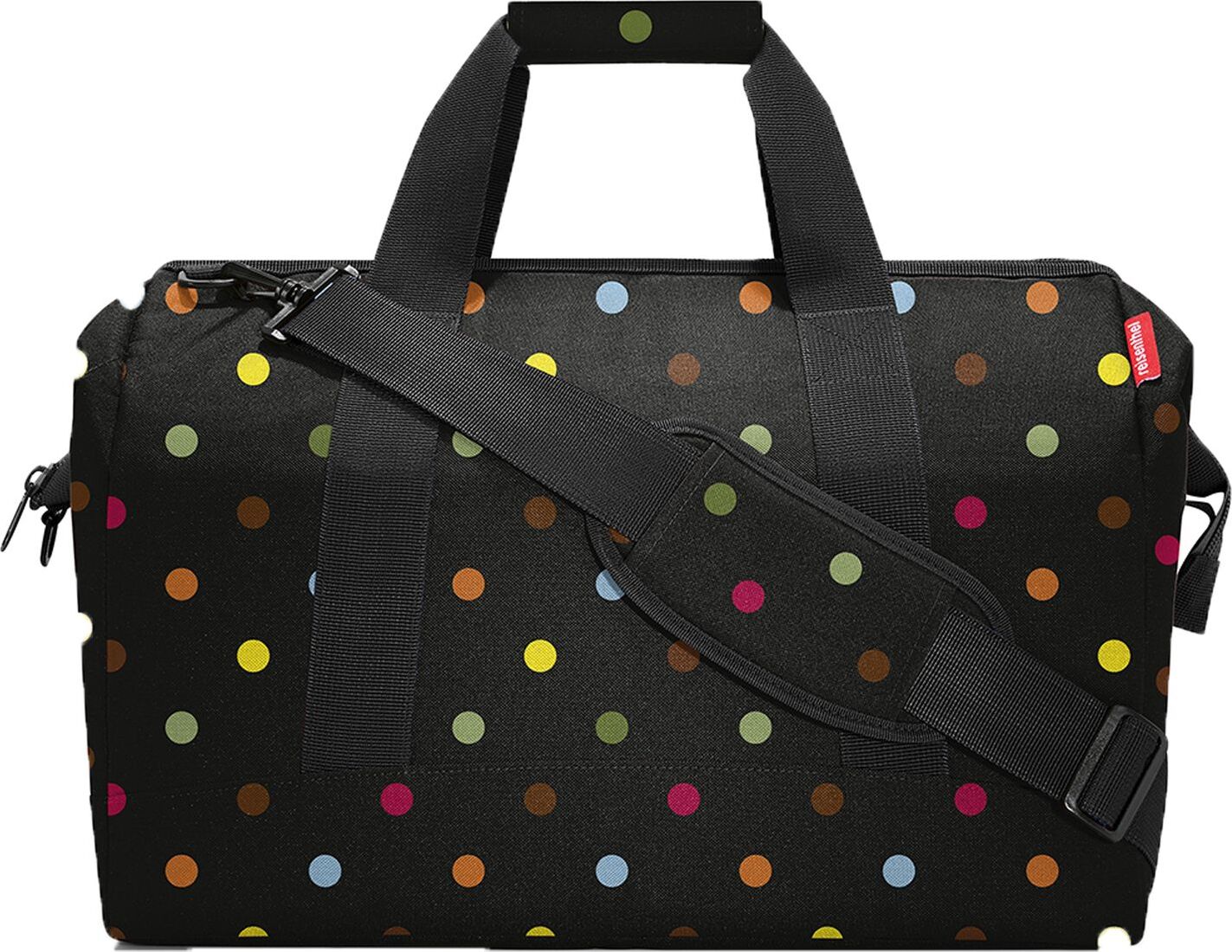 Reisenthel Sac de sport allrounder M duffel Mix Black