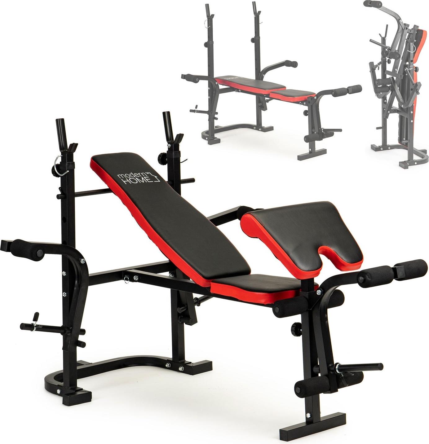 Langhantel-Trainingsbank ModernHome