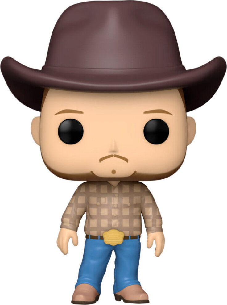 Funko Figurka POP Television: Jimmy 122