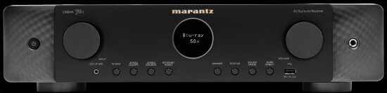 Marantz Cinema 70s schwarz 7.2-Kanal AV-Receiver
