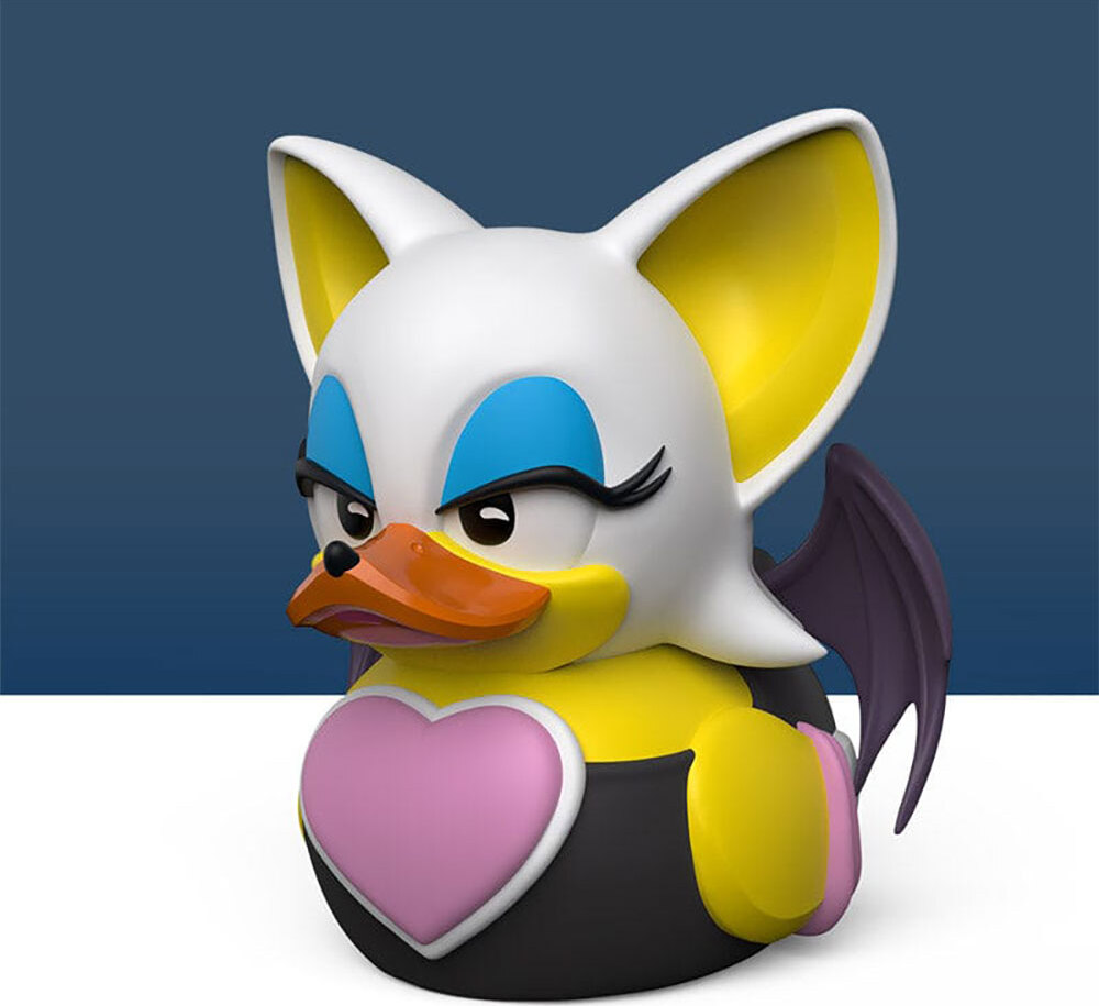 Tubbz duck Sonic - Rouge the Bat (Erstausgabe)