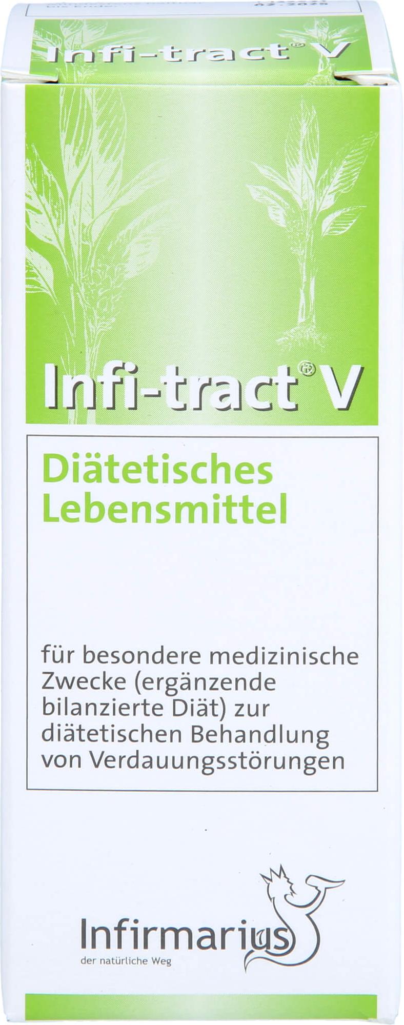 Infirmarius GmbH Infi-tract V, 50 ml TRO 00774150