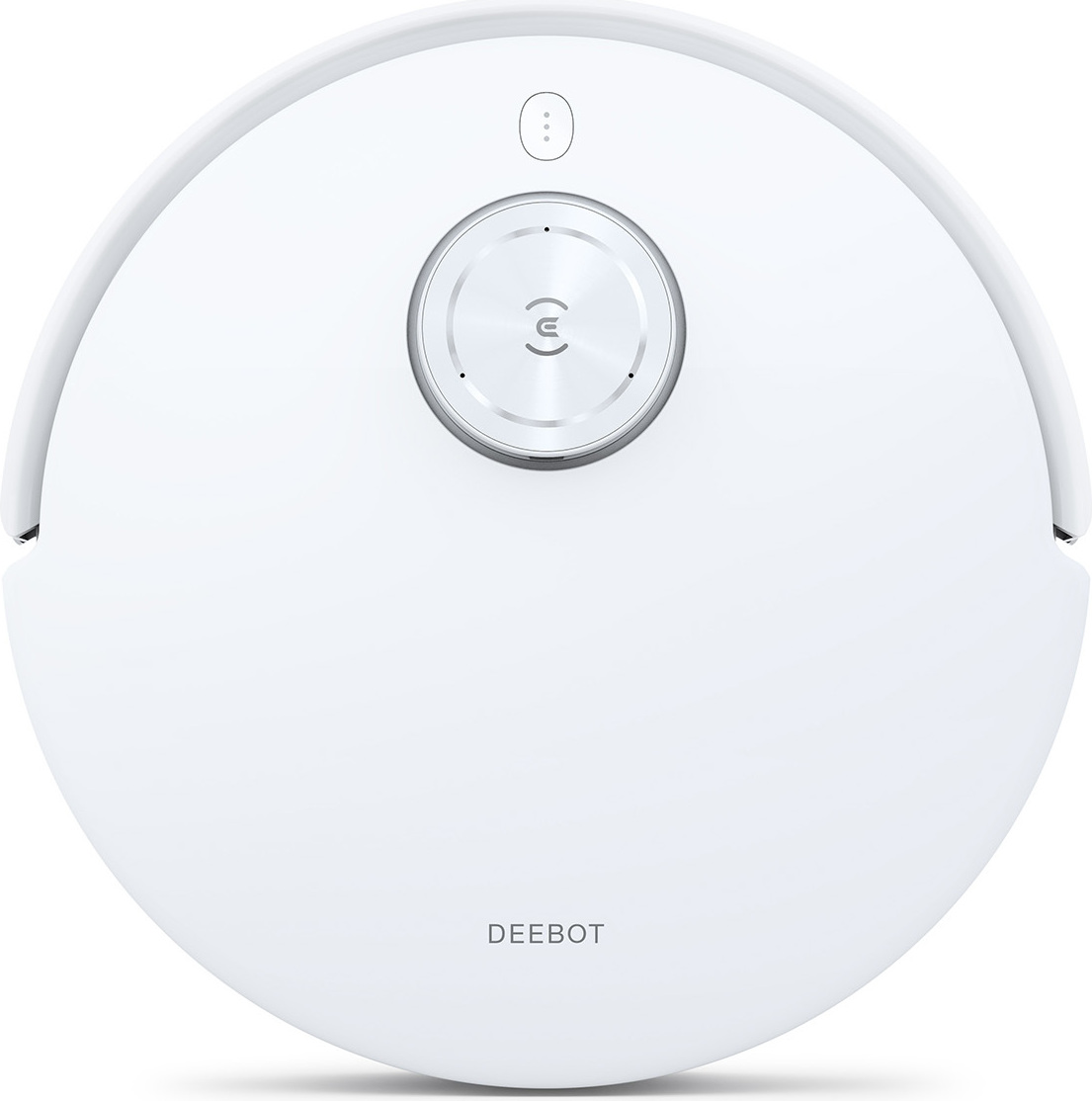 Ecovacs Deebot T10 Turbo Roboter-Staubsauger 0,4 l Beutellos Weiß