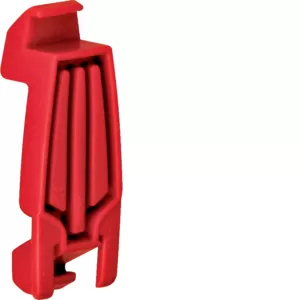 hager TEHALIT M6290 Klammer B60 rot
