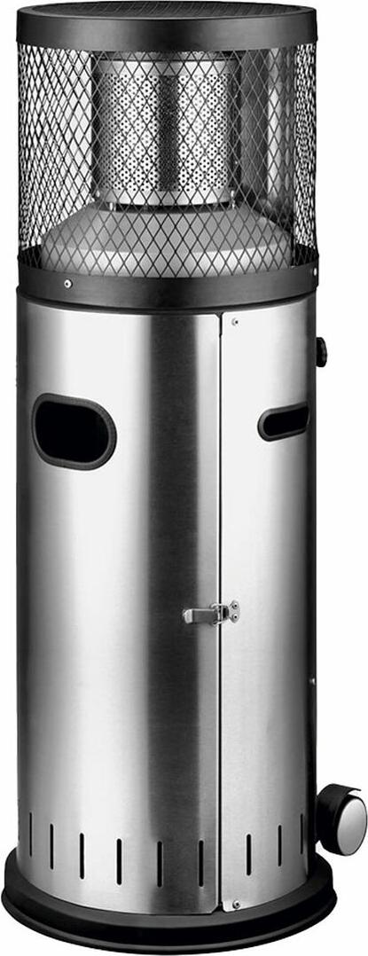 Enders Polo Outdoor-Gasherd 6 Kw Ø 42 x 115 cm