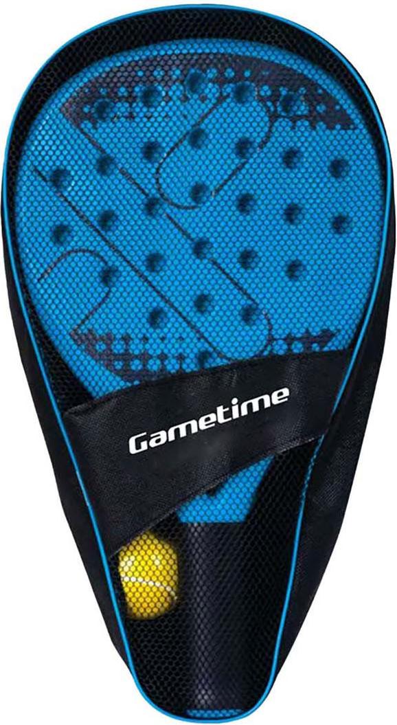 Van Manen Padel Set 2 Schläger mit Ball und Tragetasche - Gametime Sportspielzeug 3111359