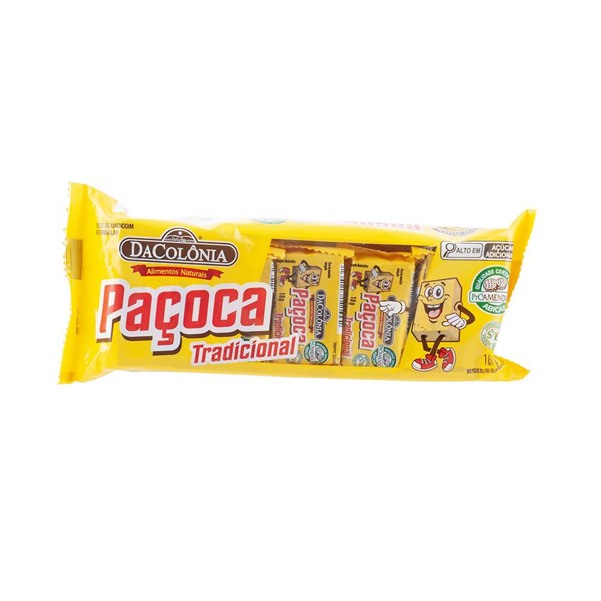 DACOLONIA Feiner Erdnuss-Riegel