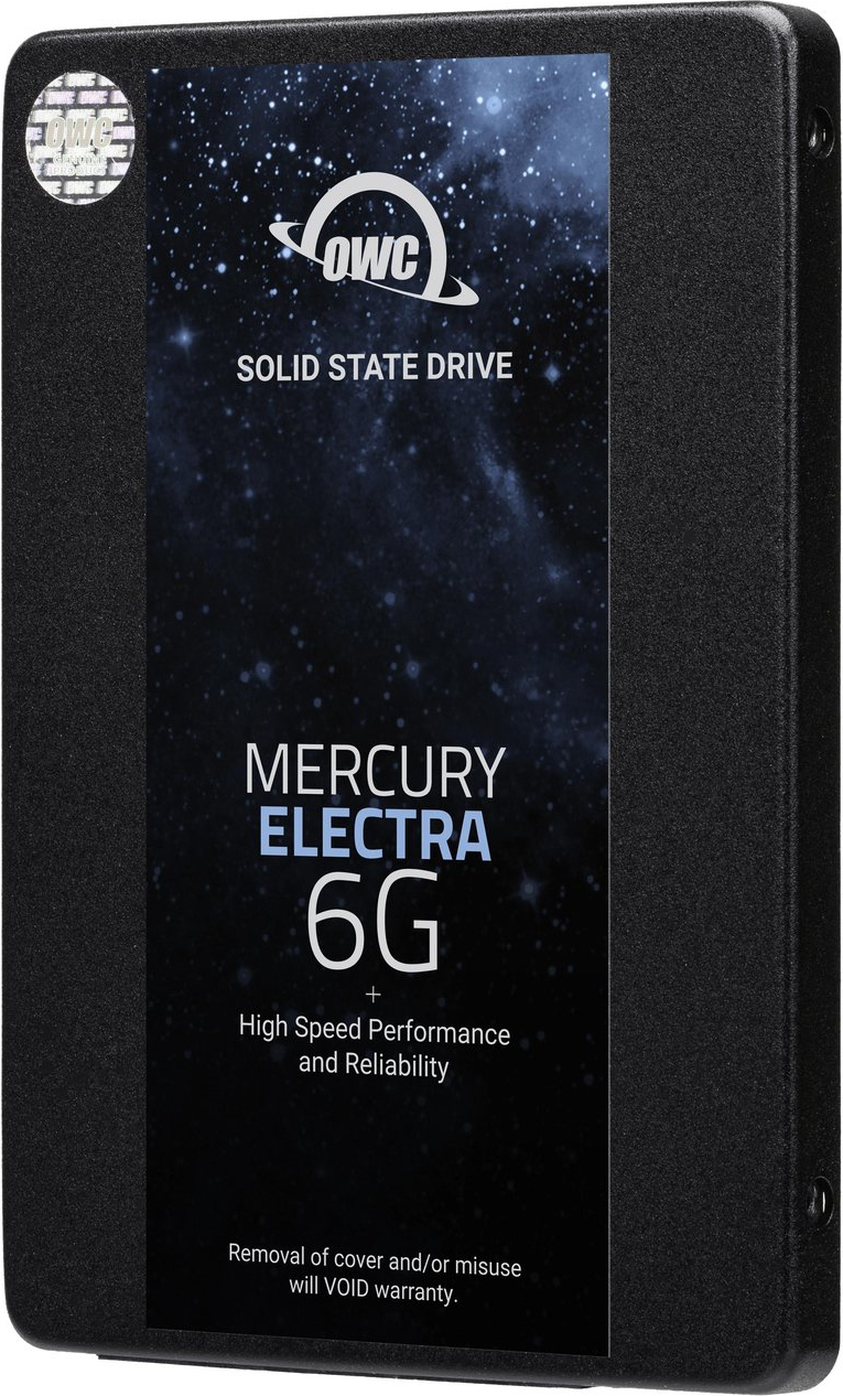 OWC Mercury Electra 6G, 1,02 TB, 2,5", 6 Gbit/s