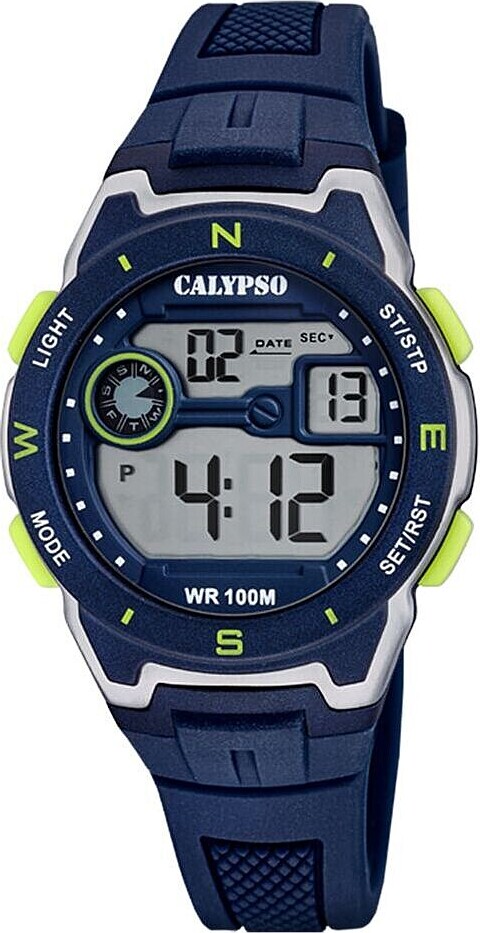 Digitálna kolekcia Calypso Blue Digital Crush - muž