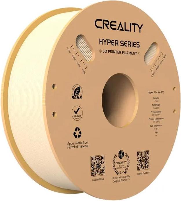 Creality Hyper PLA, Farbe:Skin 342432