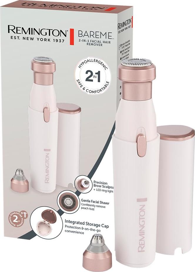 Remington WFS200, Krém, USB, 90 h, 80 min, 3 rok / roky, 27 mm