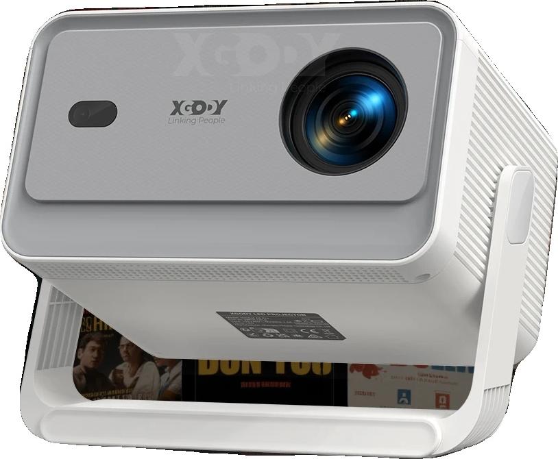 Projektor, jas 650 ANSI lúmenov, bezdrôtové pripojenie, projektor