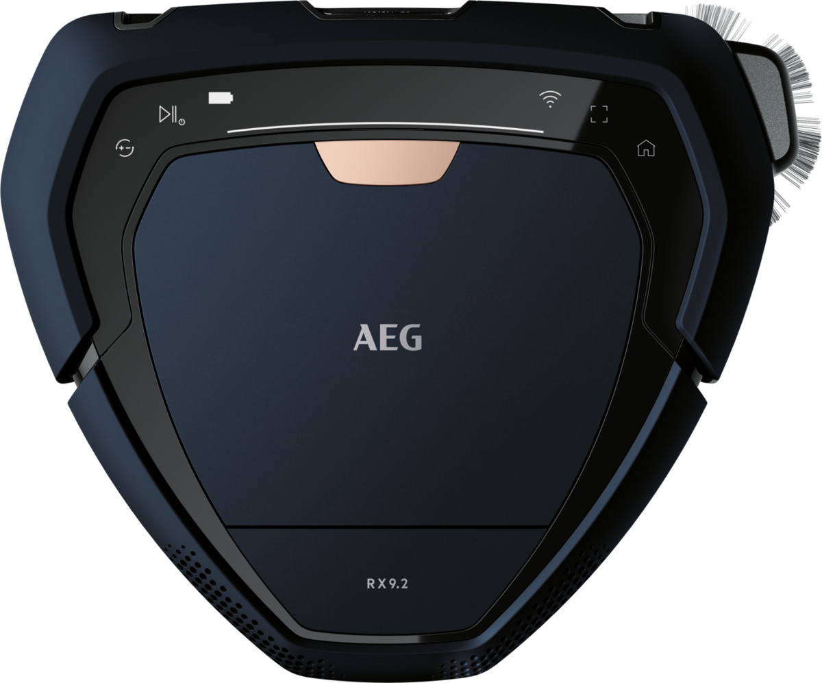 AEG RX9-2-4STN - Robotický vysávač - Bezvreckový vysávač