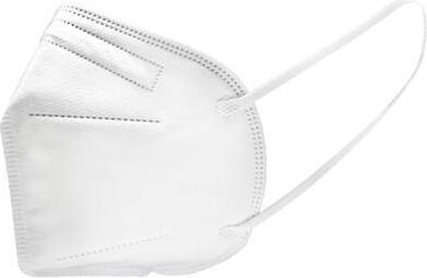 OSANO Premium respirátor FFP2 Rakúsko / Obsah: 25 kusov
