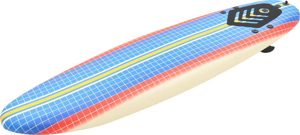 vidaXL Surfbrett 170 cm Mosaik 91686