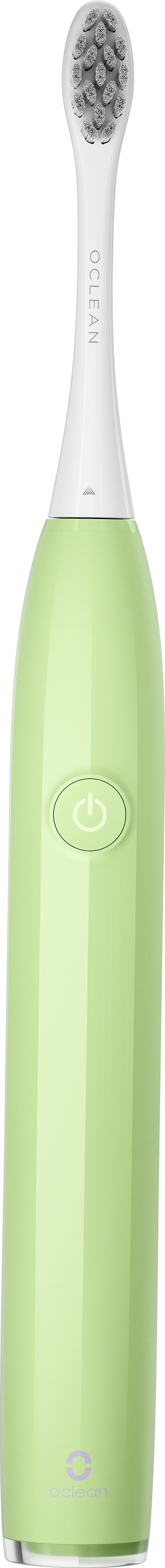 Oclean Endurance Color Edition - Elektrische Zahnbürste - grün 52TthBrEndurGreen