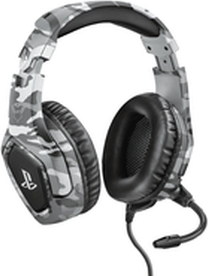 Casques Sans Fil Trust 23531 GXT488 Gris
