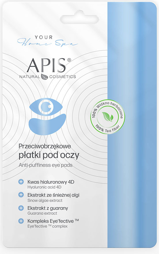 Apis Lifting or Anti-Swelling Eye Pads API-PA-OCZ-PRZE-1