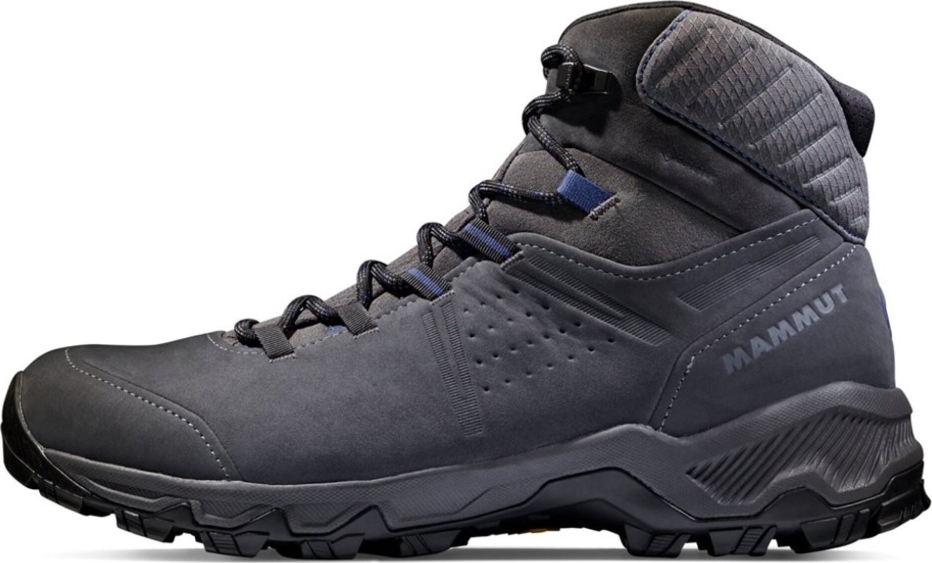 MAMMUT Mercury IV Mid GTX pánske topánky black 42