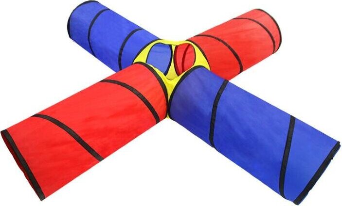 Merco Tunnel X-Krabbeltunnel 38752