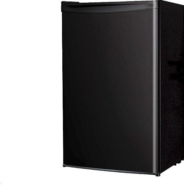 Ravanson Refrigerator LKK-90B black