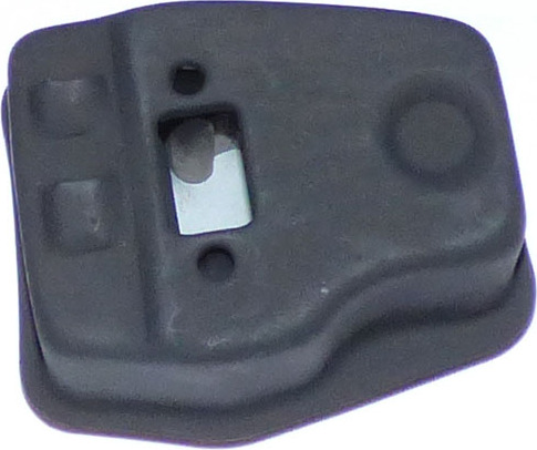 MAGIQ Parts Partner Schalldämpfer 351, Vergleichs-Nr. 530 04 72-07