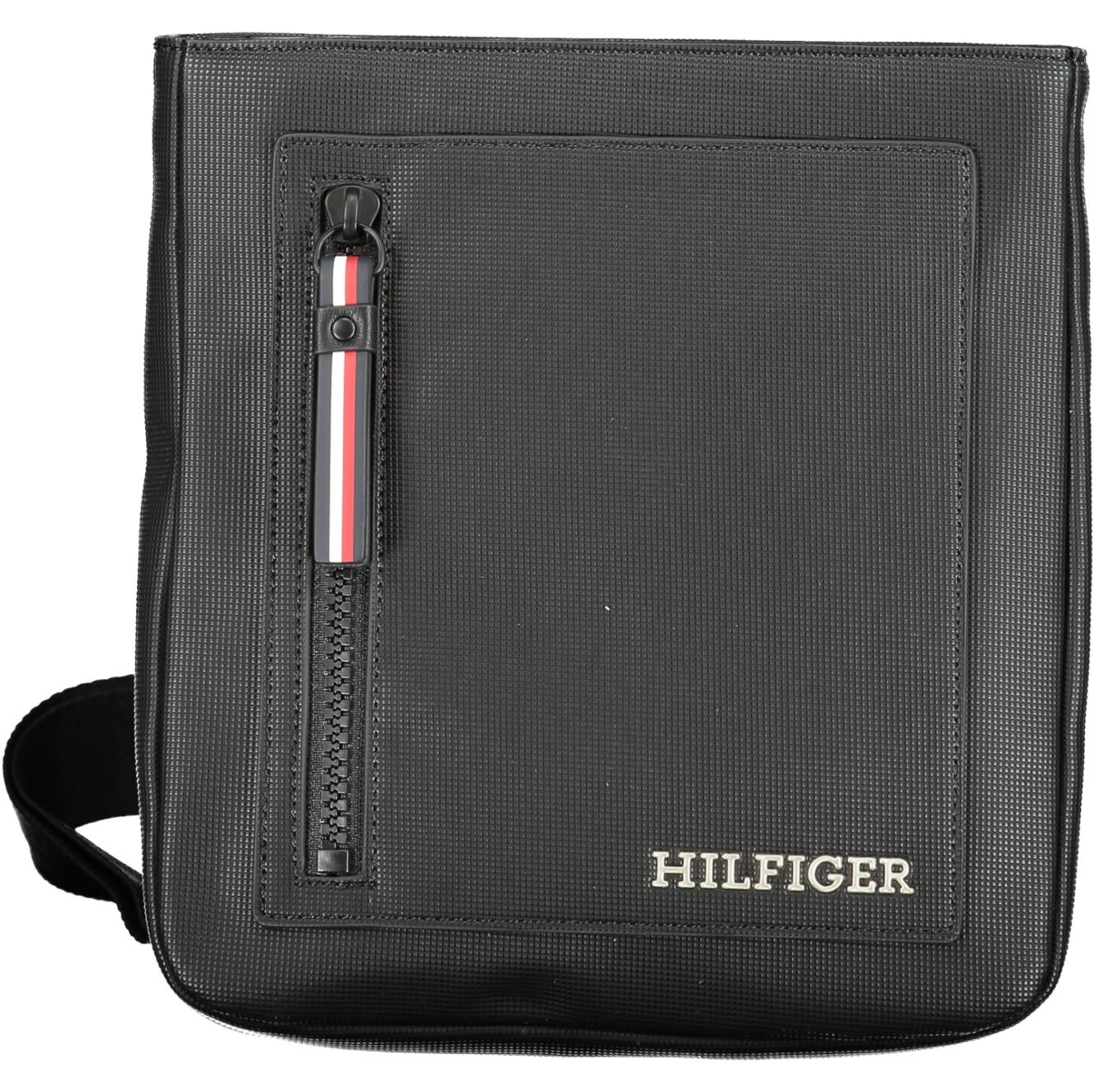 Tommy Hilfiger Herren Schwarze Umhngetasche Größe: UNI AM0AM11783_NEBDS