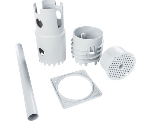 Inštalačná krabica KOPOS MDFZ 80/VDZ KB do finálneho zateplenia s vrtákom