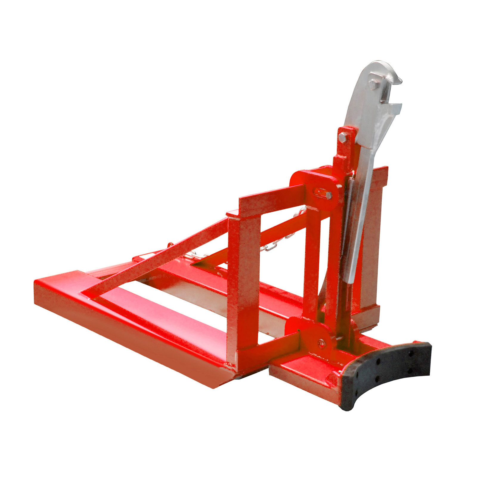 Bauer Fasslifter RS-I/M, lackiert, Feuerrot 4408-07-0000-2