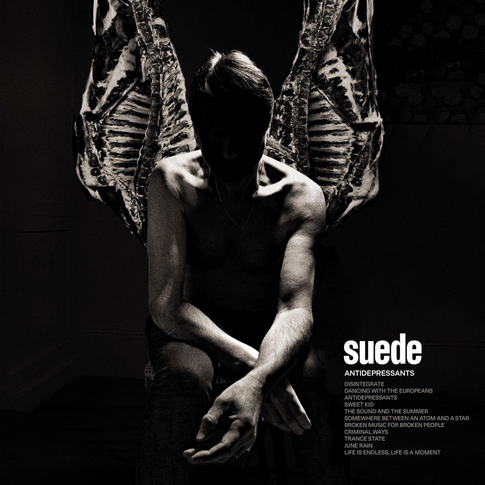 Sonstige Verlage Suede: Antidepressants (Deluxe) 174090