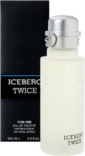 Iceberg Twice Men Parfém, 125ml
