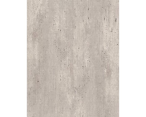 Hrana k pracovnej doske Polyform, 750 x 41 mm, beton nature