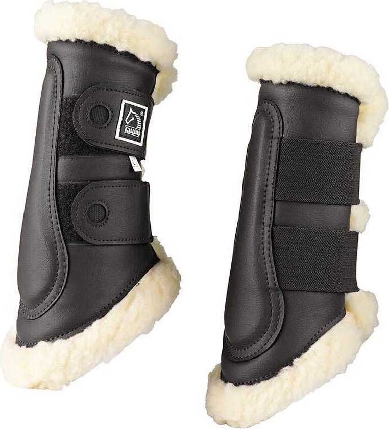 Tattini Vordersehnen-stiefel Schwarz Full Schwarz Full TT3104199NL