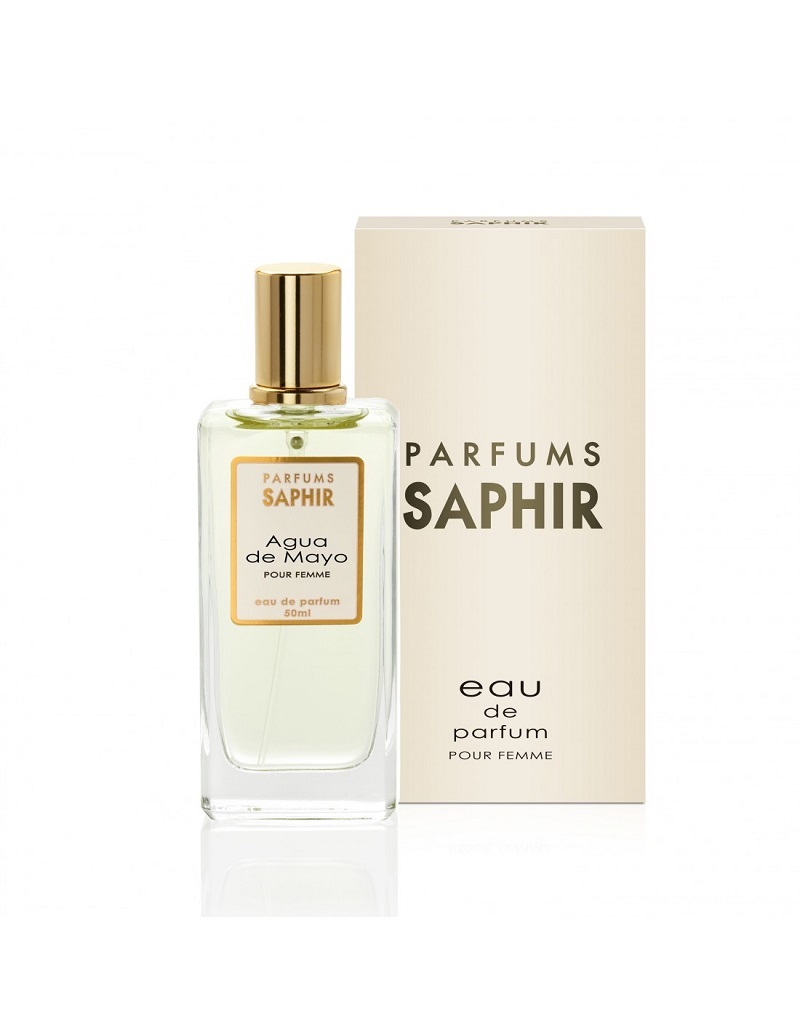 Safír Agua de Mayo - parfémovaná voda o objeme 50 ml