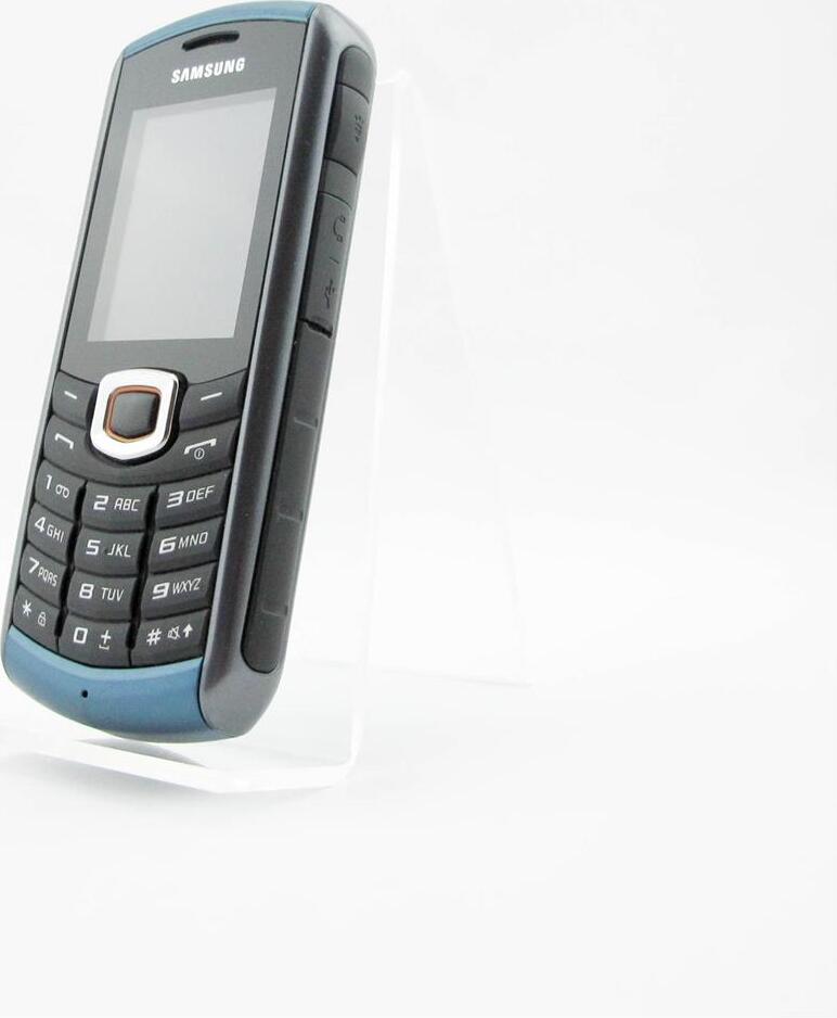 Samsung GT-B2710 blau Ohne Simlock Top Handy