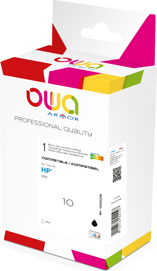 Armor K20428OW, Žltá, 1 kusov, Balenie po jednom kuse