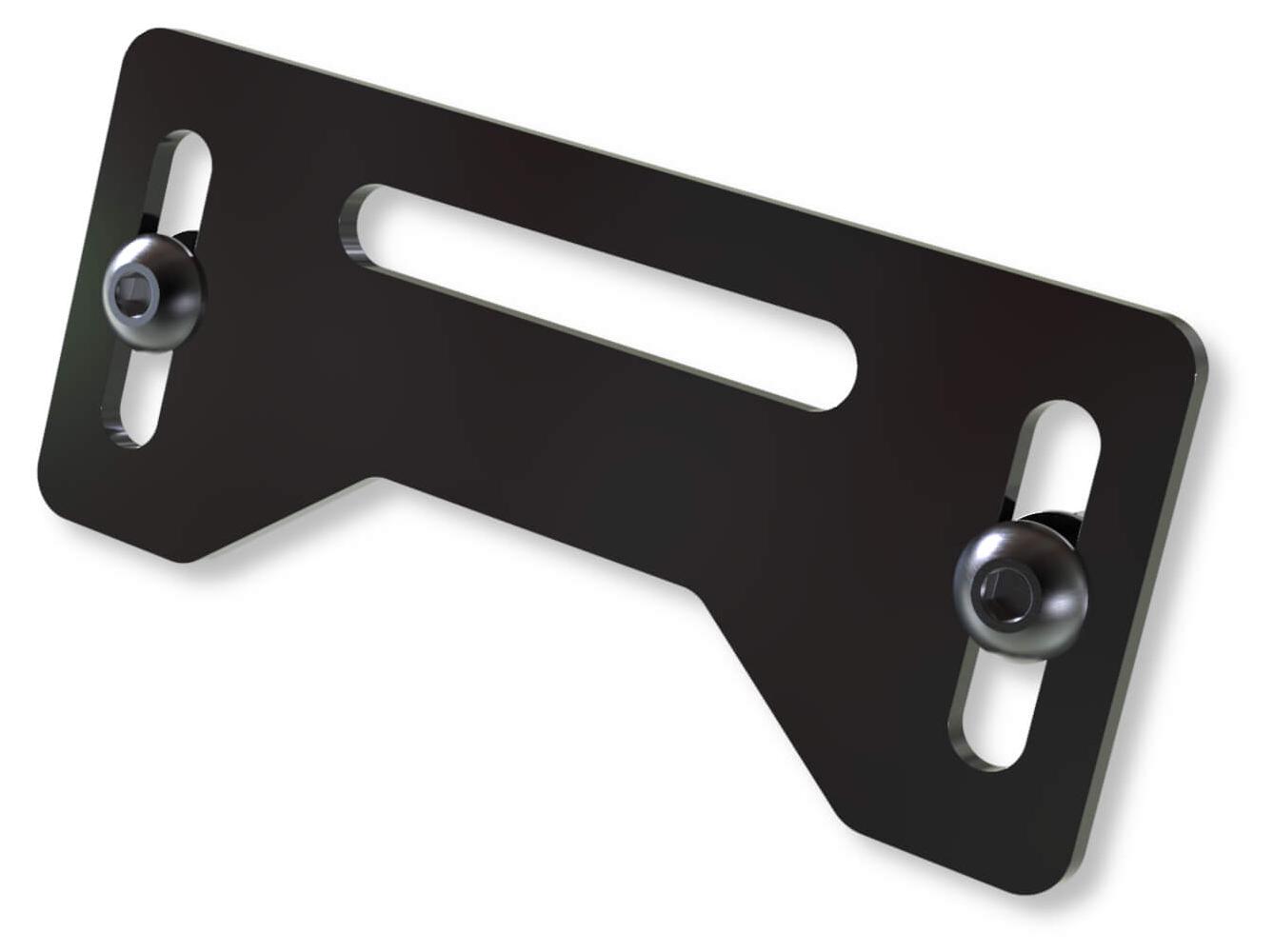 HIGHSIDER pro Kennzeichenbeleuchtungsplatte 280-954HP