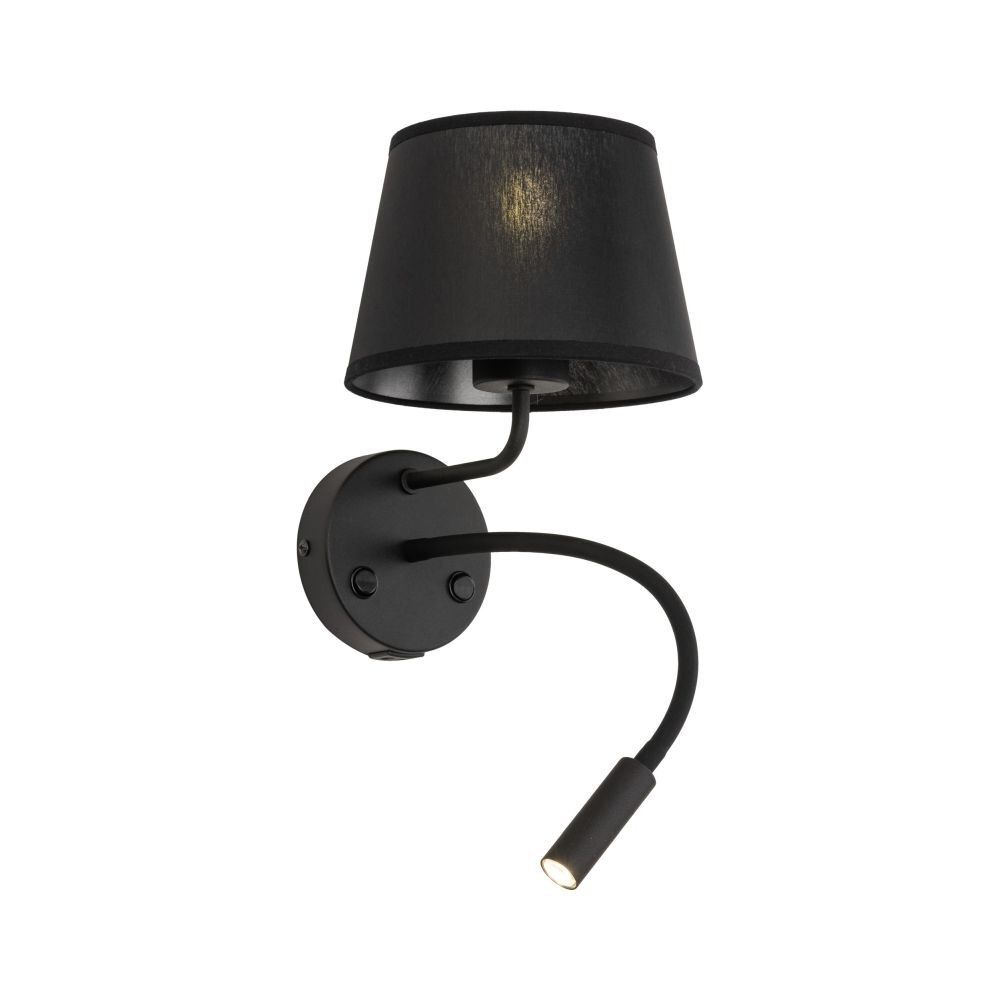 TK Lighting TKlighting (10203) MAJA černá E27+G9 515324