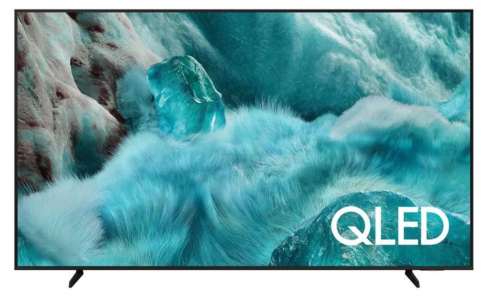 Samsung Q7F QE85Q7FAAU, 2,16 m (85"), 3840 x 2160 px, QLED, Smart TV, Wi-Fi, Čierna