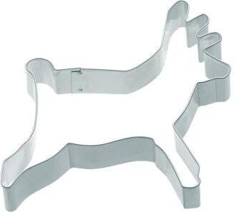 KitchenCraft Vorsprung Rentier, 10cm - Kitchen Craft