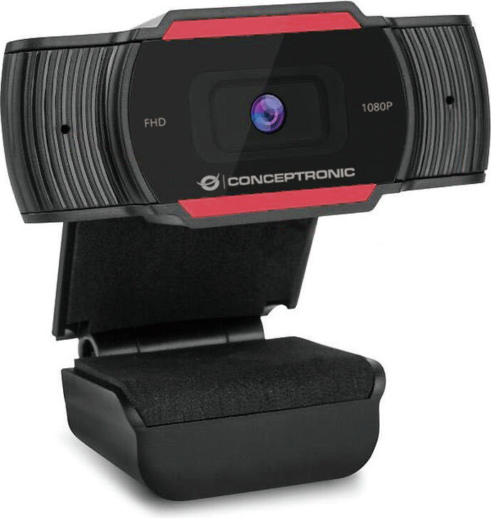 Webcam Conceptronic AMDIS 1080P FHD
