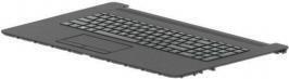 HP L91025-B31, Tastatur, 43,9 cm (17.3"), Holländisch, HP, 470 G7