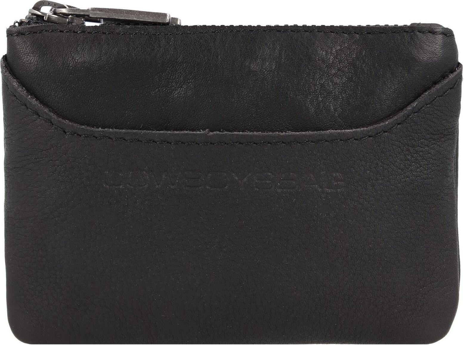 Cowboysbag Cabano Münzbörse Leder 12,5 cm 3403_100
