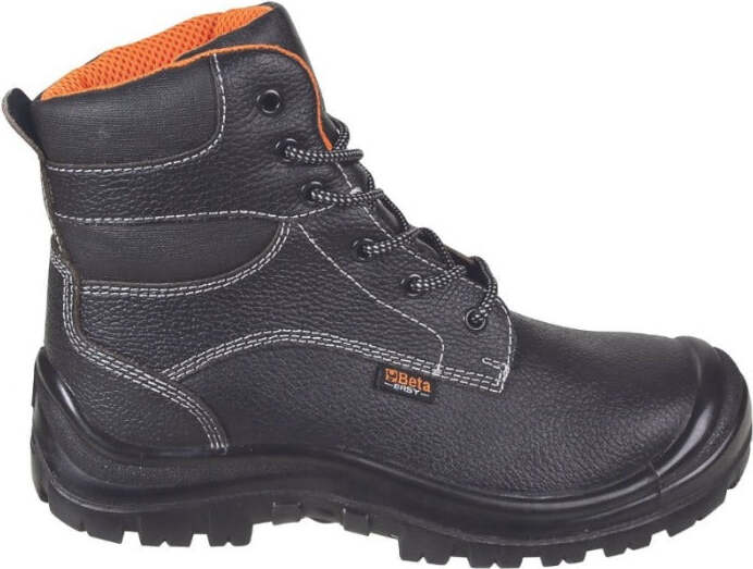 Beta 7239C S3 wasserabweisendes Leder Sicherheit hohe Stiefel - 40